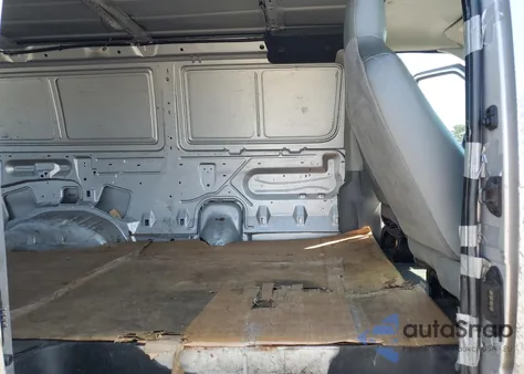 2014 Ford Econoline E350 Super Duty Van from USA, damaged, VIN 1FTSS3EL3EDA32724